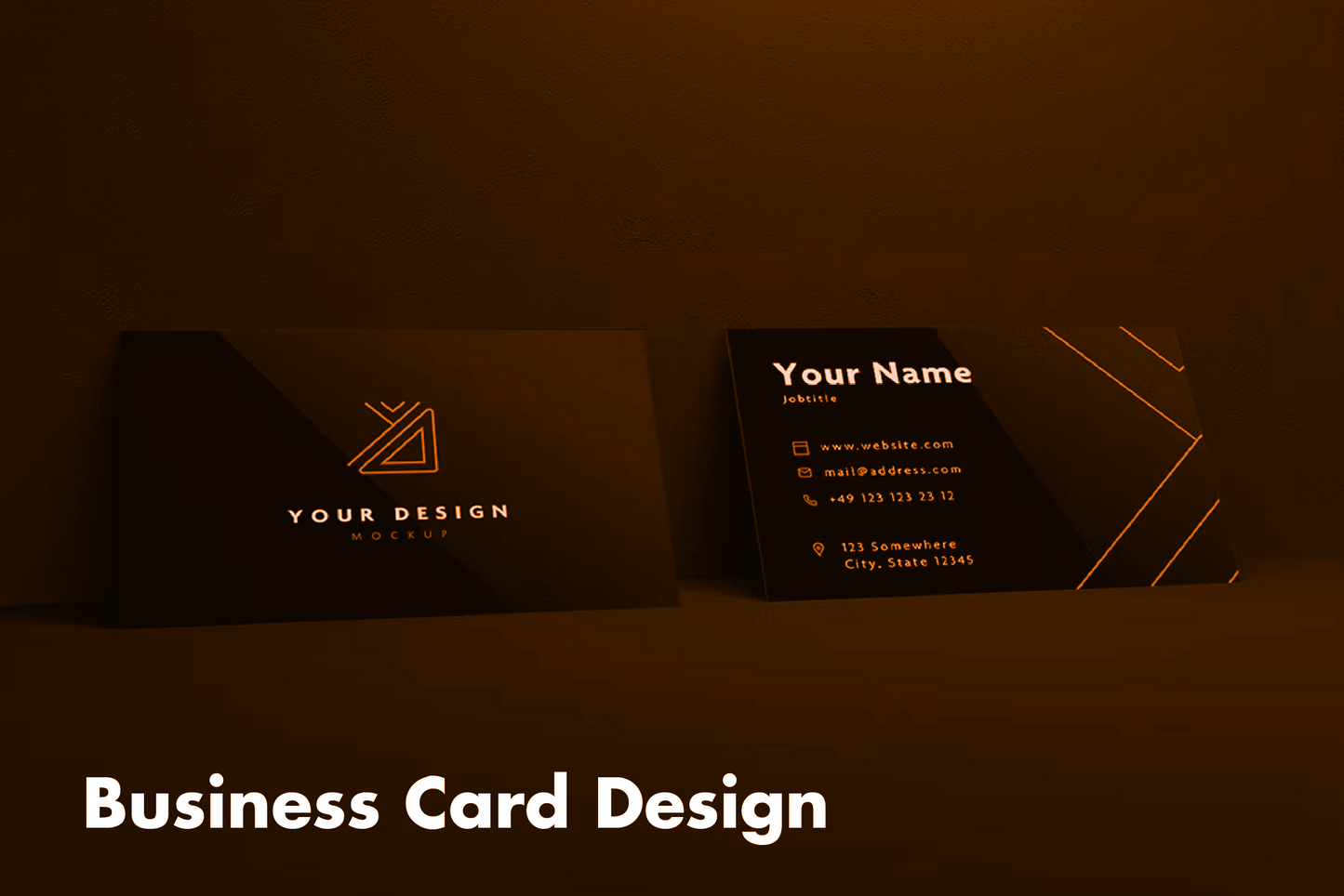 Business Card Design