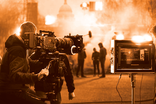 Live Outdoor Shooting