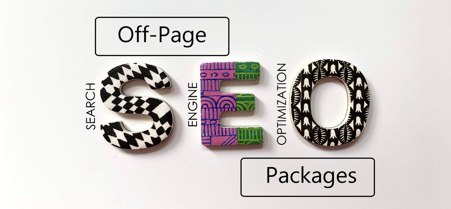 Off-Page SEO Services