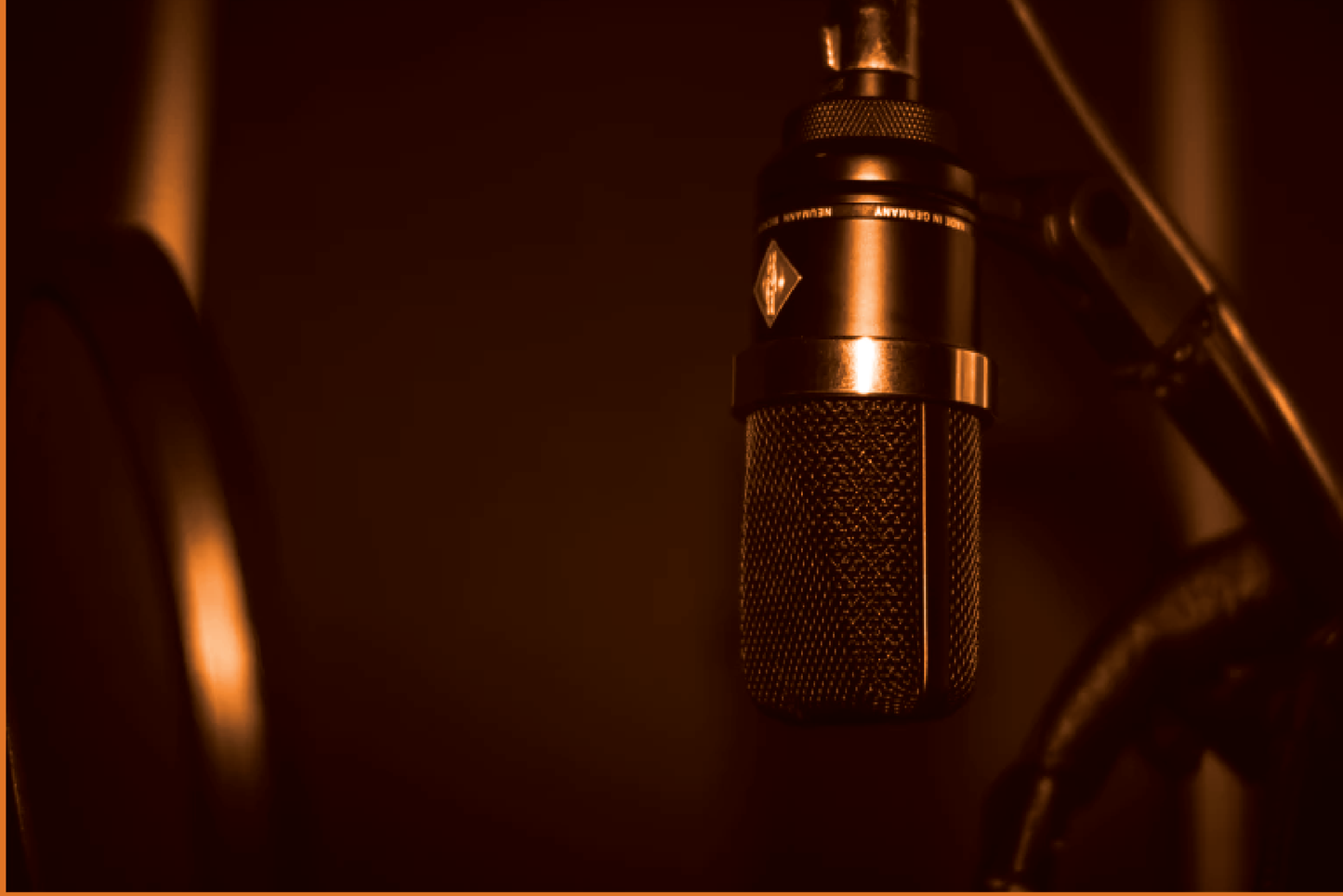 Voiceover Recording