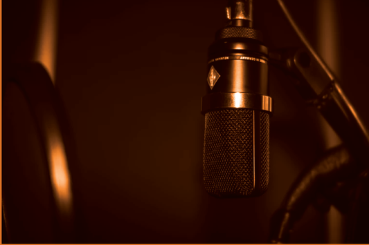 Voiceover Recording